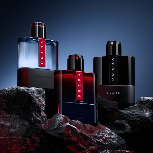 PRADA PARFUM Luna Rossa Océan - Eau de Toilette 3614273556187